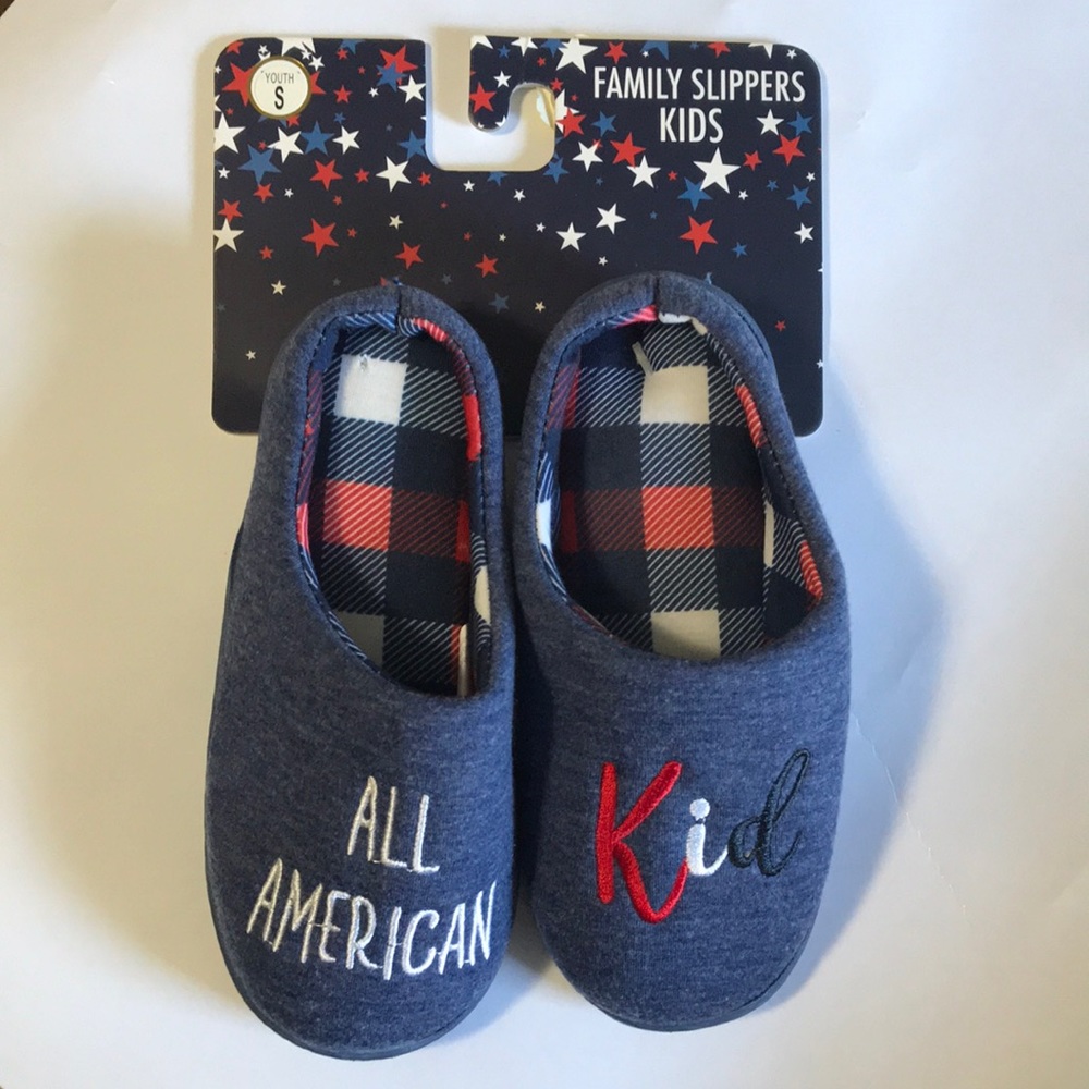 🔺Youth Slippers size S
